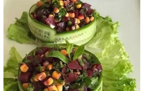 Pancar Salatası