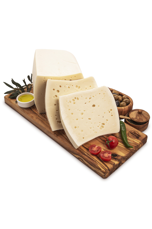 Tam Yağlı Olgunlaştırılmış Eski Mihaliç Koyun (Kelle) Peyniri